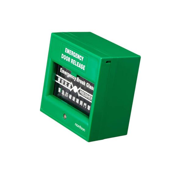 NF-89A  Emergency Push Button Switch - Image 2