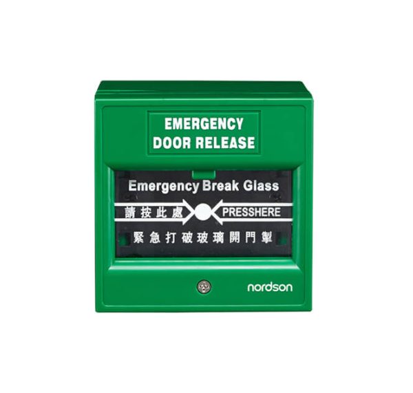 NF-89A  Emergency Push Button Switch